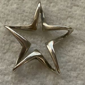 James Avery Floating Star